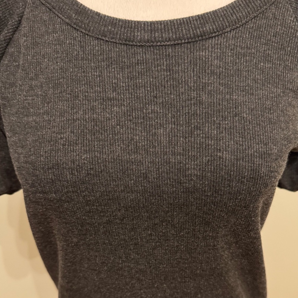 Chaser Ribbed Top - Picture 2 of 6